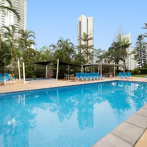 3* Aparthotel Breakfree Beachpoint